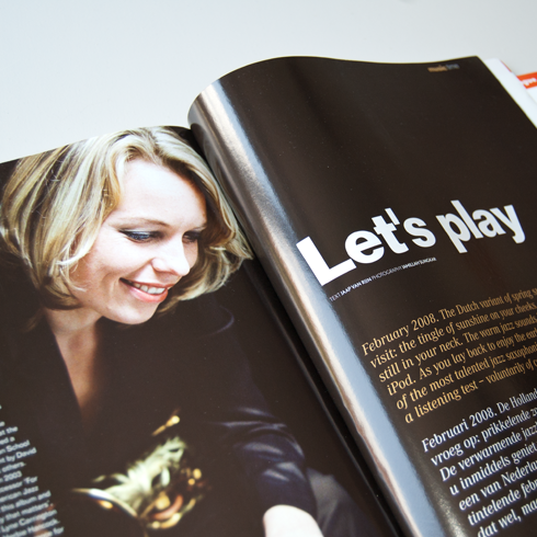 Holland Qualitime magazine